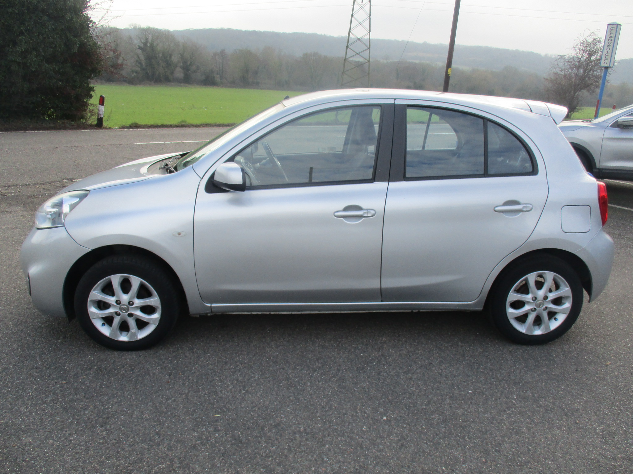 NISSAN MICRA 1.2 ACENTA (AUTO) 2014